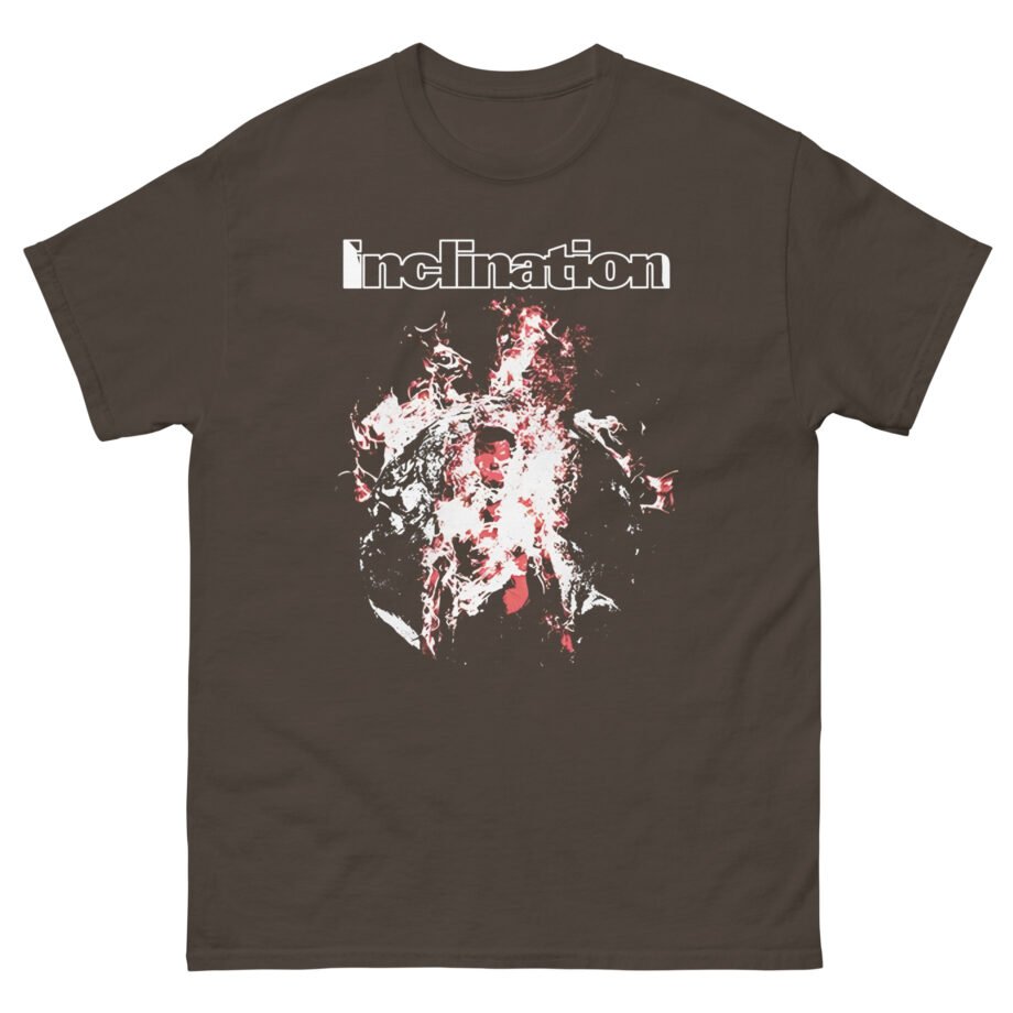 Inclination Burning Man Unisex classic tee