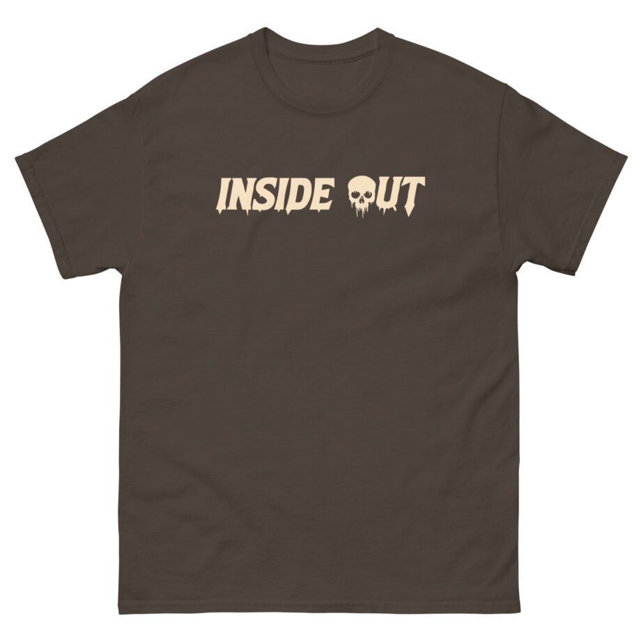 Inside Out Unisex classic tee