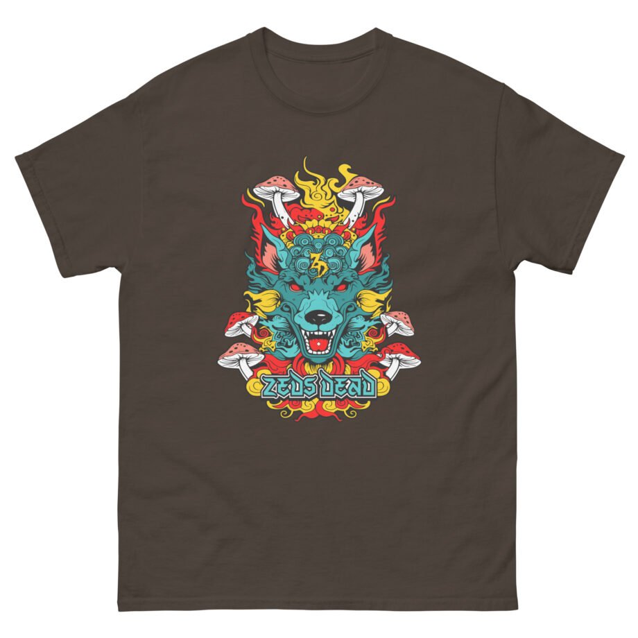 Zeds Dead Dawns Highway Unisex classic tee