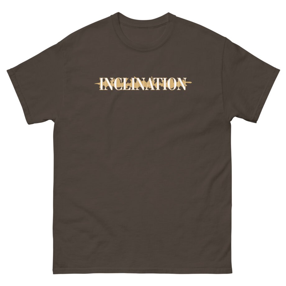 Inclination Active Opposition Unisex classic tee