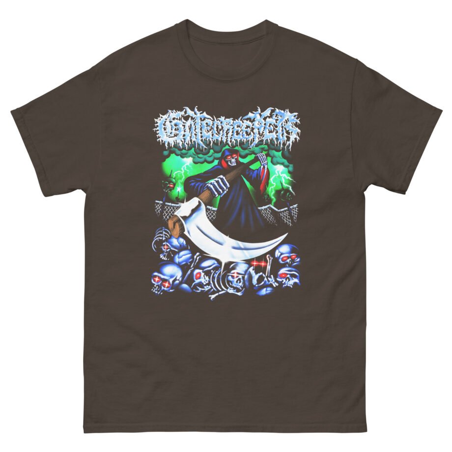 Gatecreeper Notshur Reaper Unisex classic tee