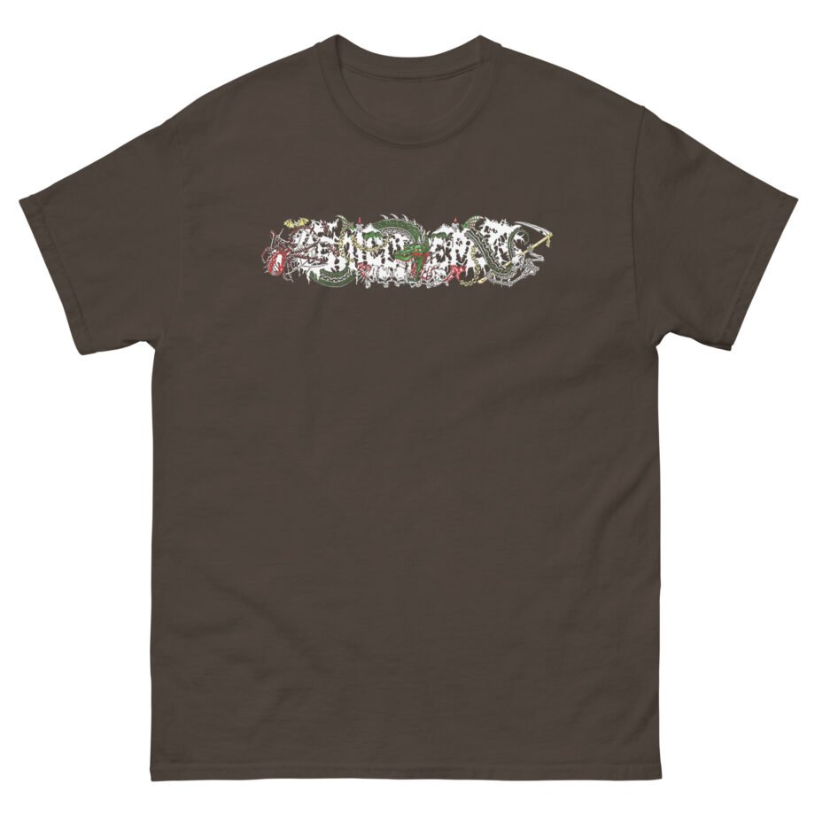 Gatecreeper Dragon Unisex classic tee