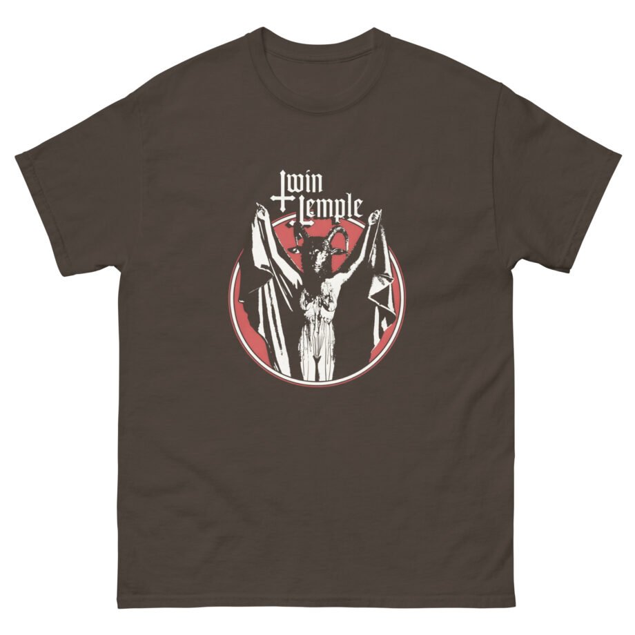 Twin Temple Baphomet Unisex classic tee
