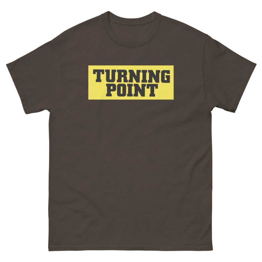 Turning Point Jump Unisex classic tee