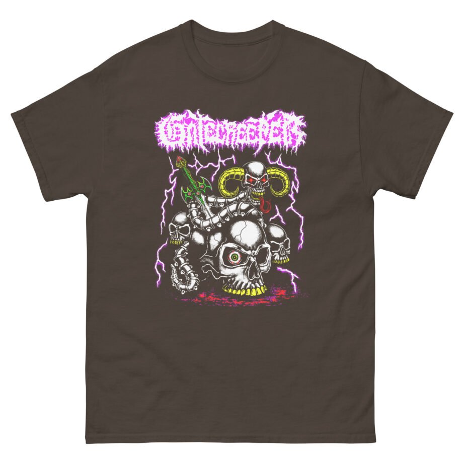 Gatecreeper Skull Snake Unisex classic tee