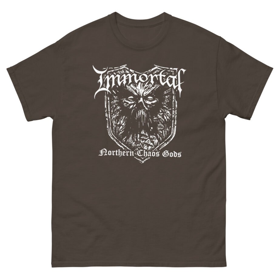 Immortal Northern Chaos Gods Unisex classic tee