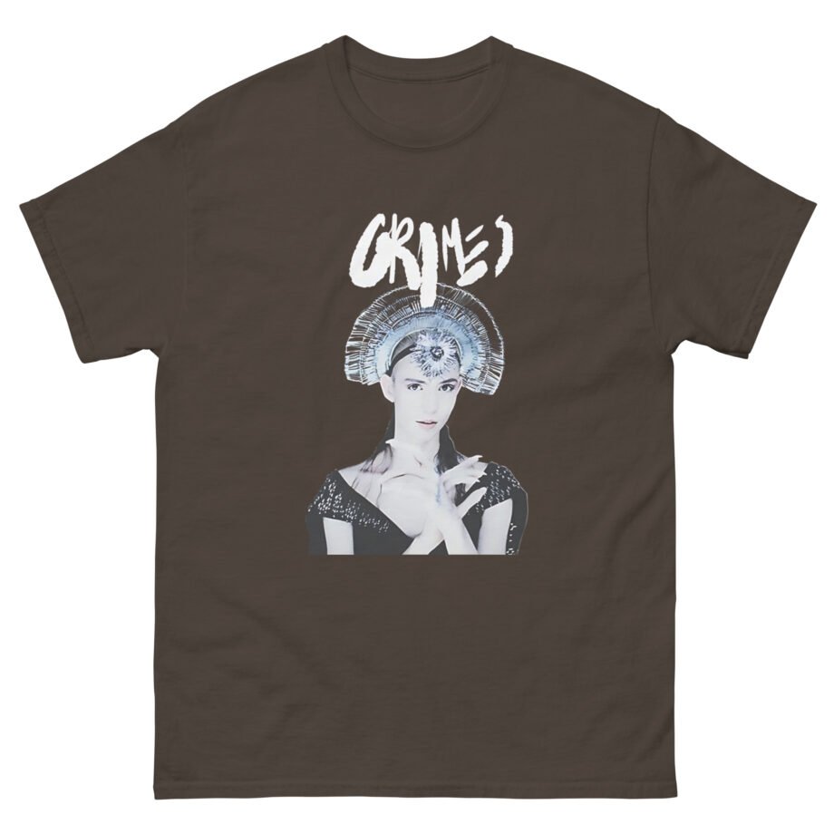 Grimes Head Dress Unisex classic tee