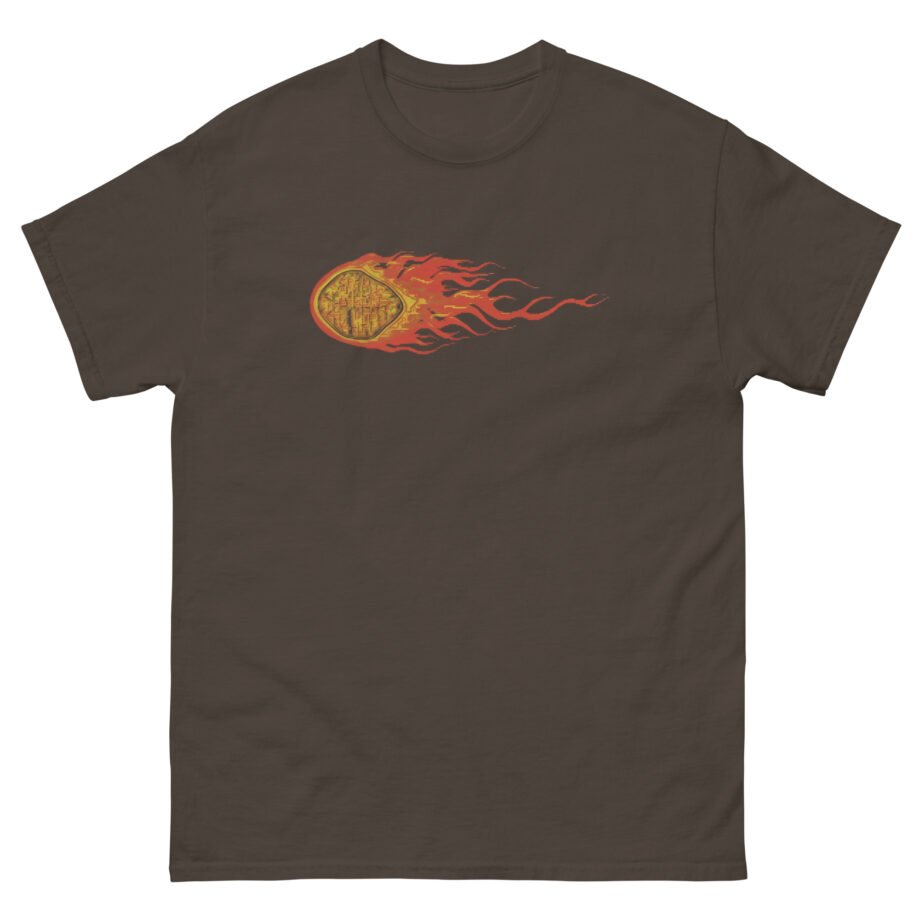 Show Me the Body Ttw Flame Unisex classic tee