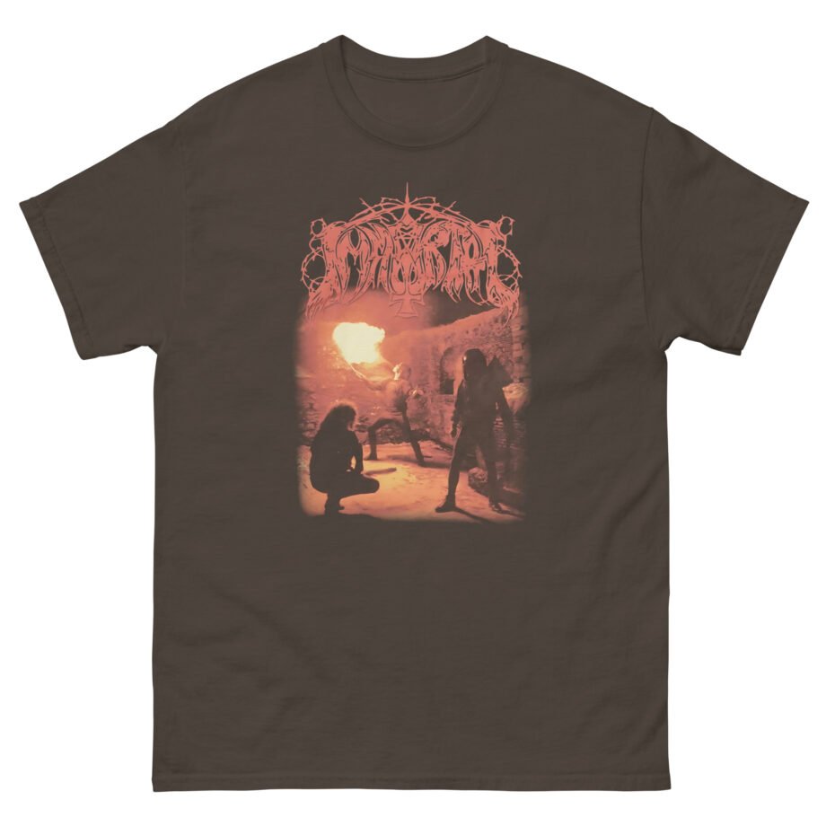 Immortal Diabolical Fullmoon Mysticism Unisex classic tee