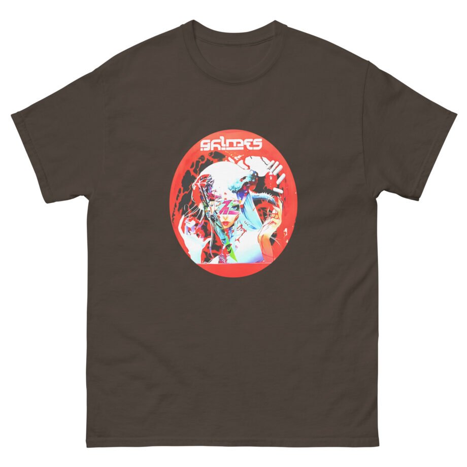 Grimes Unisex classic tee