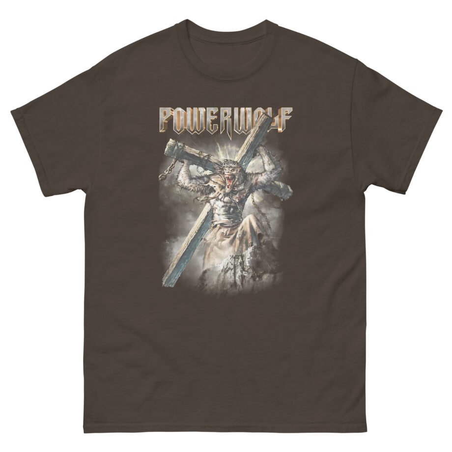 Powerwolf interlude Unisex classic tee