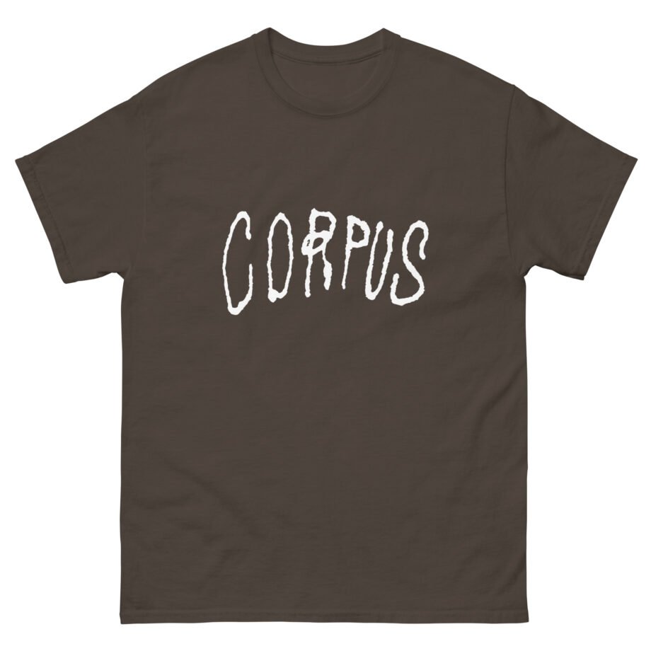 Show Me the Body Corpus Unisex classic tee