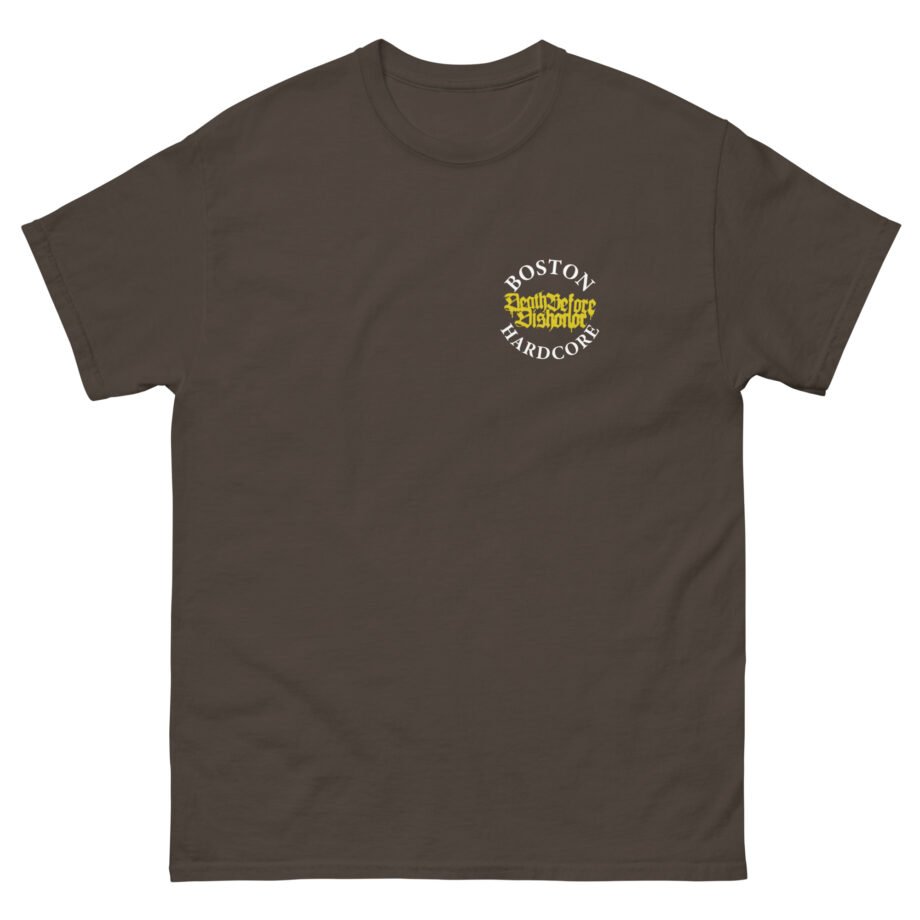 Death Before Dishonor Master of None Unisex classic tee