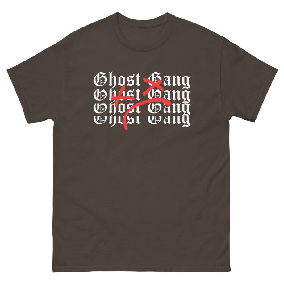 Ghost Gang Unisex classic tee