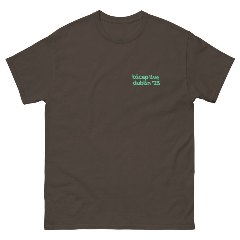 Bicep Dublin '23 Unisex classic tee