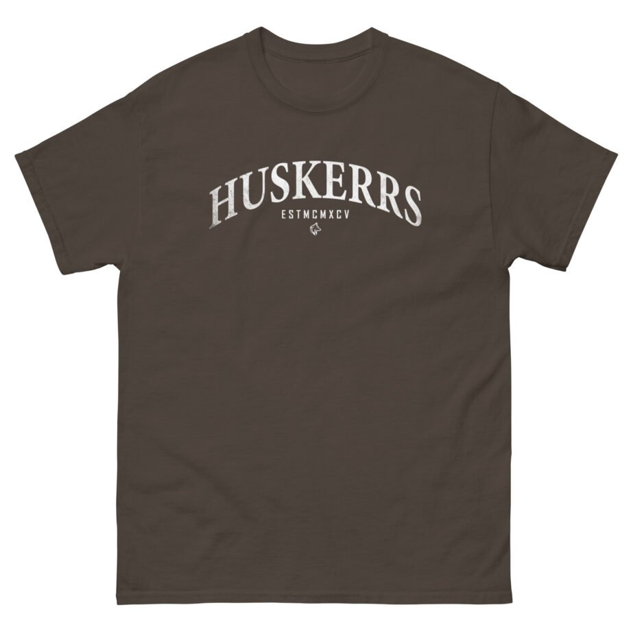 HusKerrs Title Unisex classic tee