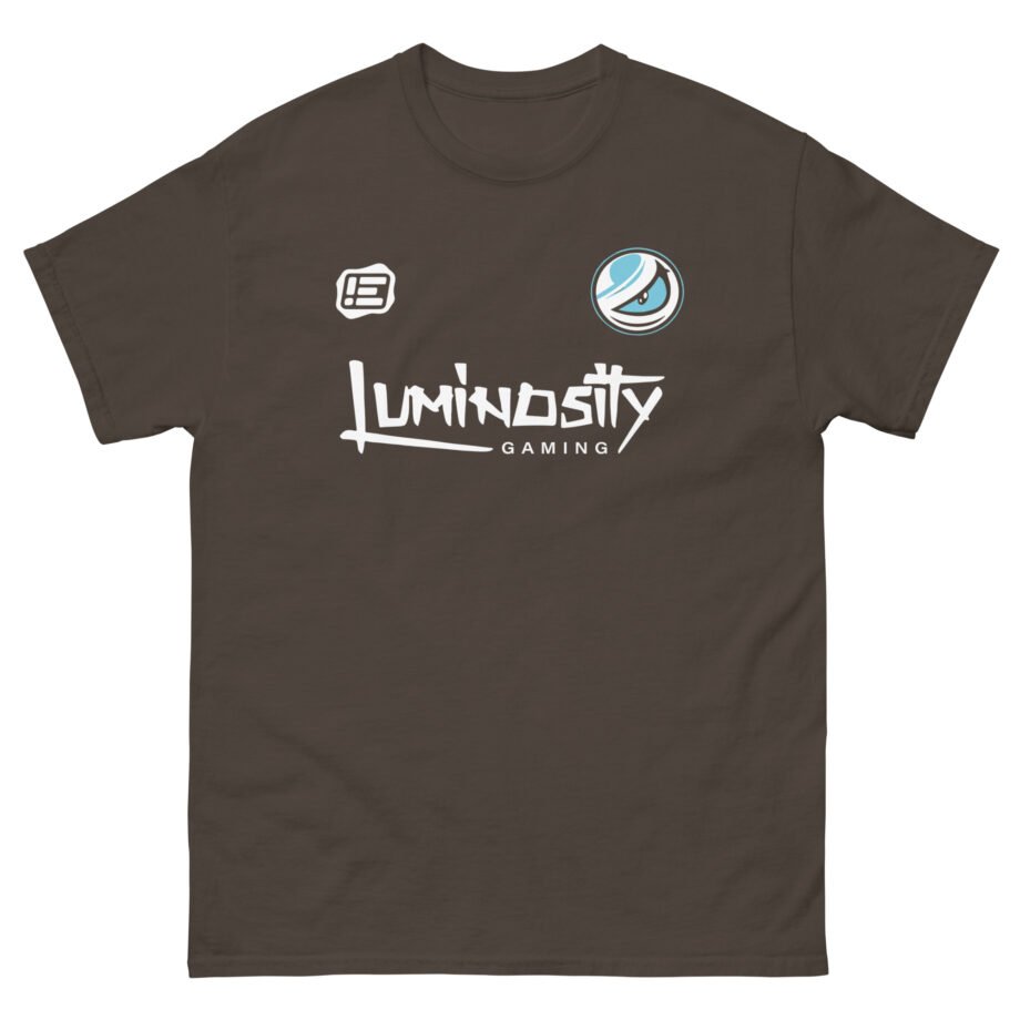Huskerrs Luminosity Gaming Unisex classic tee