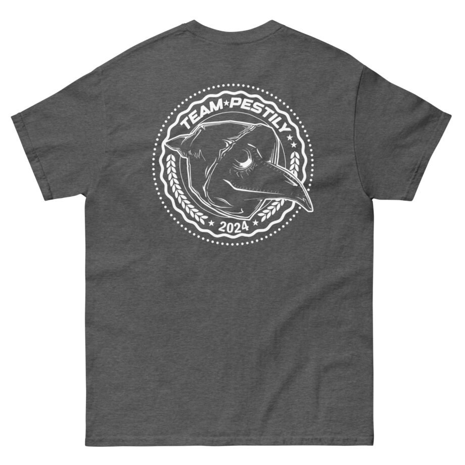 Team Pestily 2024 Unisex classic tee