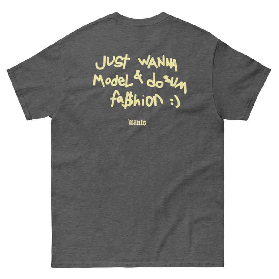 Cooper Noriega Coop's Unisex classic tee