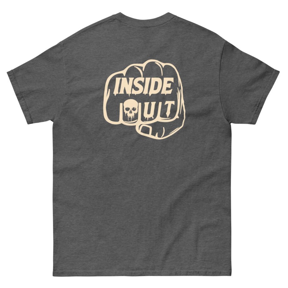 Inside Out Unisex classic tee