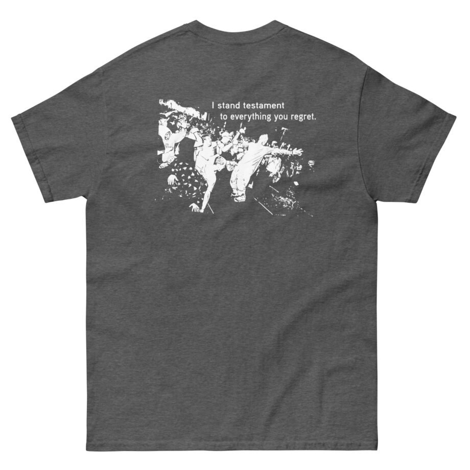 Inclination Unisex classic tee