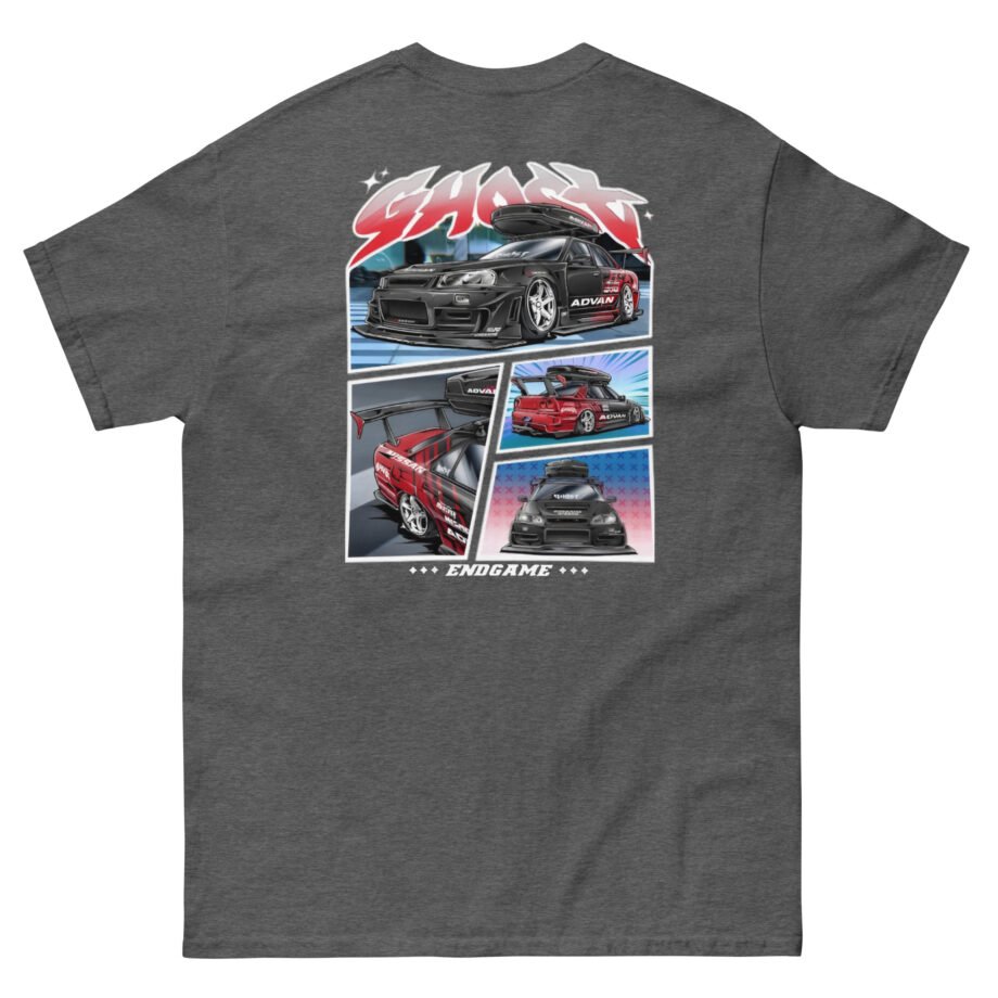 Ghost Gang Endgame R34 Unisex classic tee
