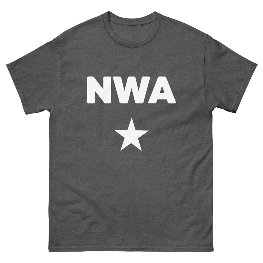 Billy Corgan Smashing Pumpkins NWA Unisex classic tee