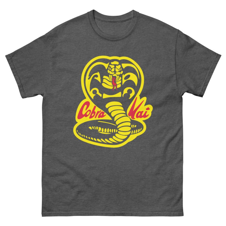 Cobra Kai Logo Unisex classic tee