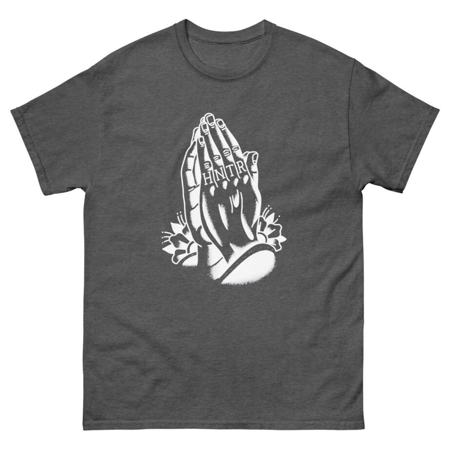 Demon Hunter  Praying Hands Unisex classic tee