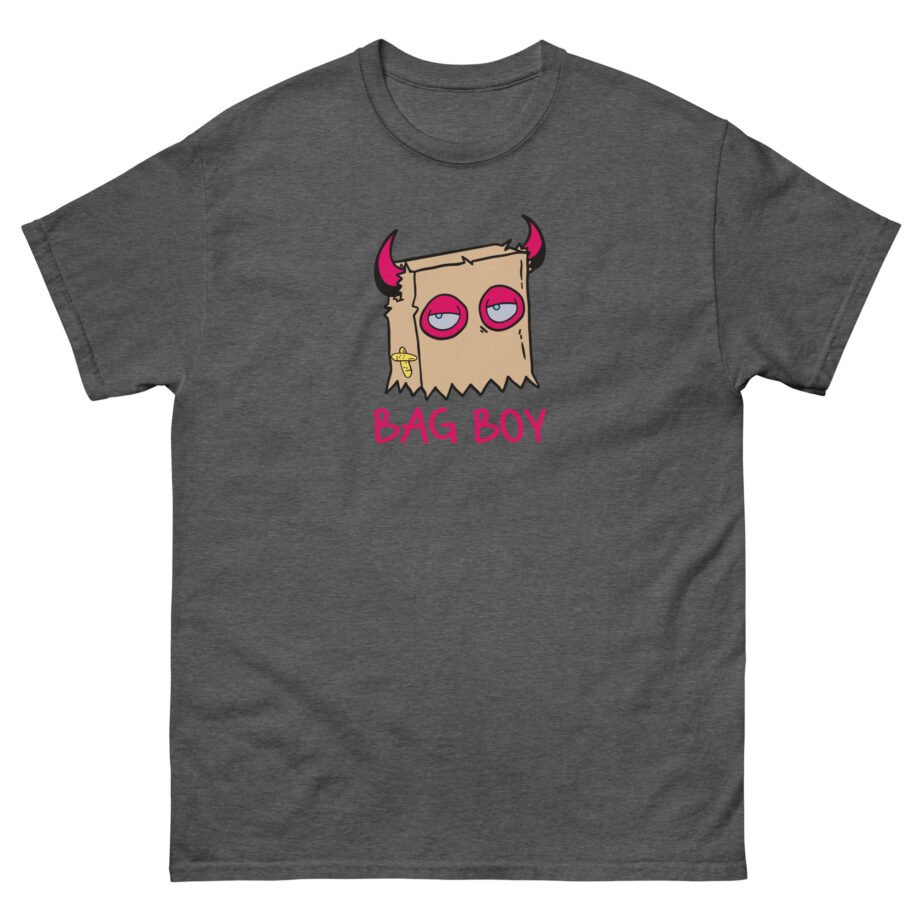 Imdontai Unisex classic tee