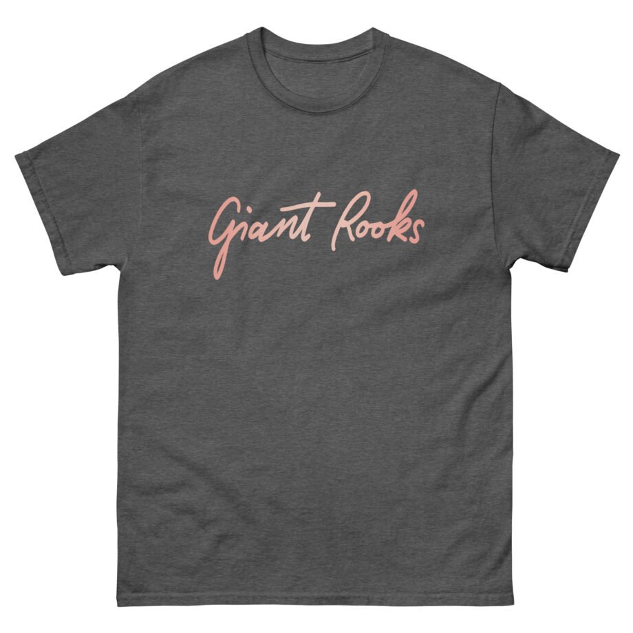 Giant Rooks GR Logo Motiv Unisex classic tee