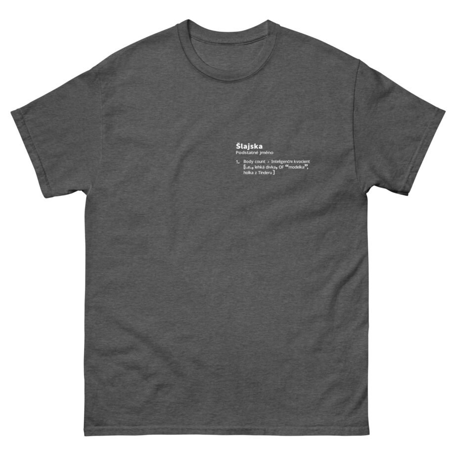 Sibiran Unisex classic tee