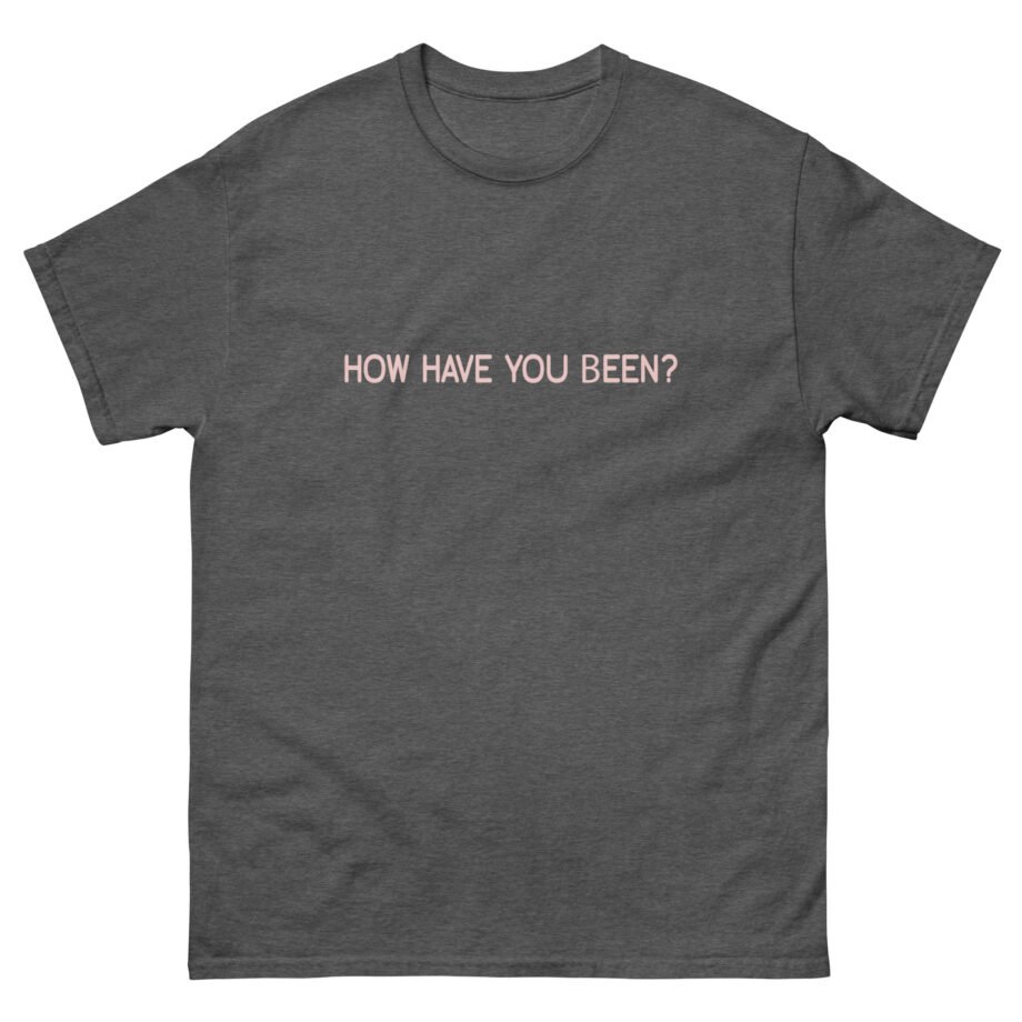 Giant Rooks Tracklisting Unisex classic tee