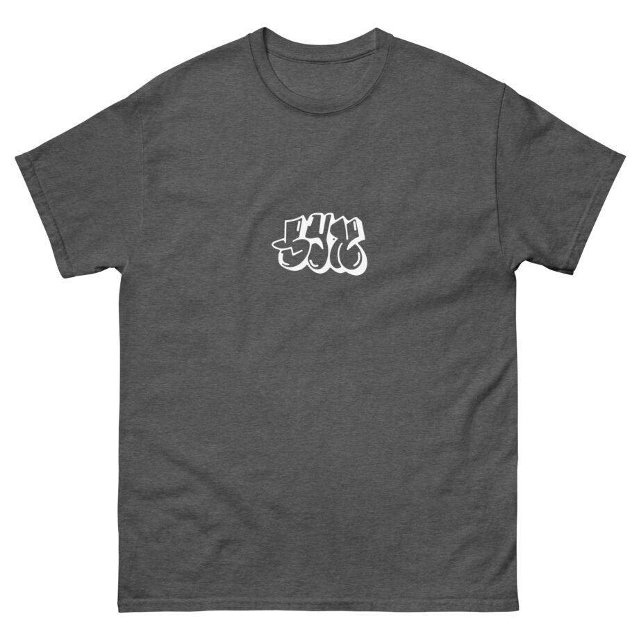 Imdontai Unisex classic tee