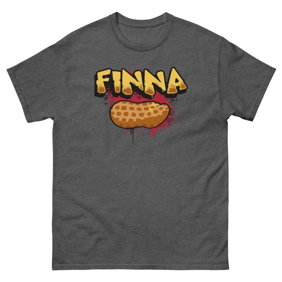 Imdontai Unisex classic tee