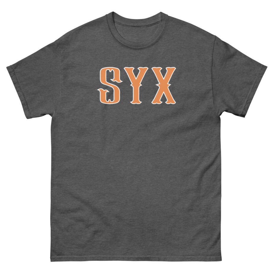 Imdontai Unisex classic tee