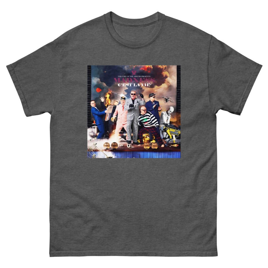 Madness C'est La Vie Album Unisex classic tee