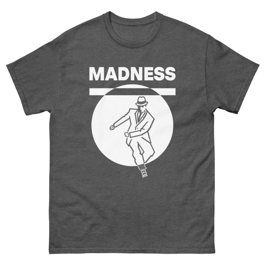 Madness Dancing Man 1979 Unisex classic tee