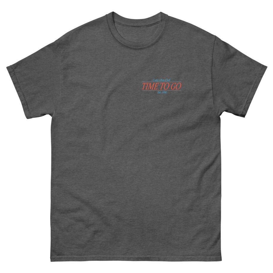 Cody ko time to go Unisex classic tee