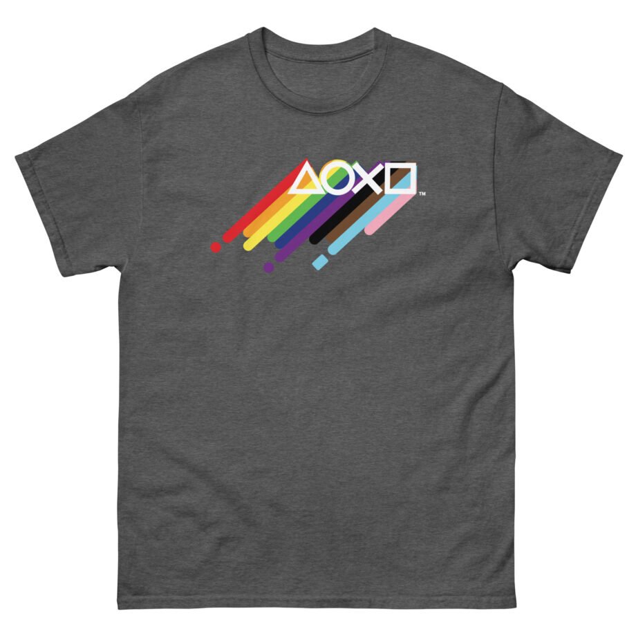 Playstation Pride 2022 Unisex classic tee