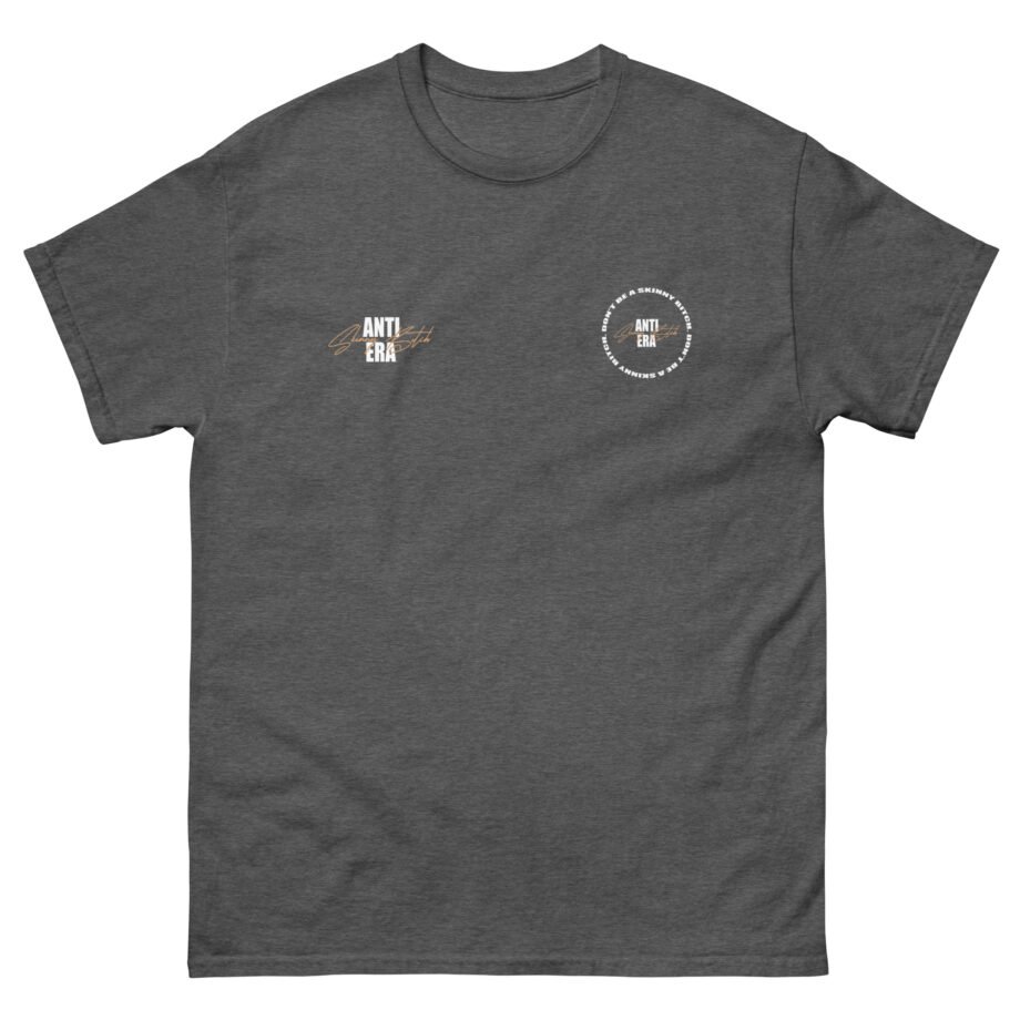 Cbum Anti Skinny Bitch Era Unisex classic tee