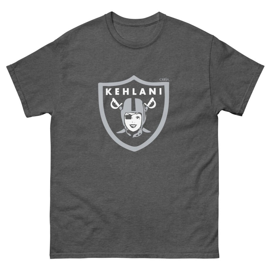 Kehlani Oakland 8 Unisex classic tee