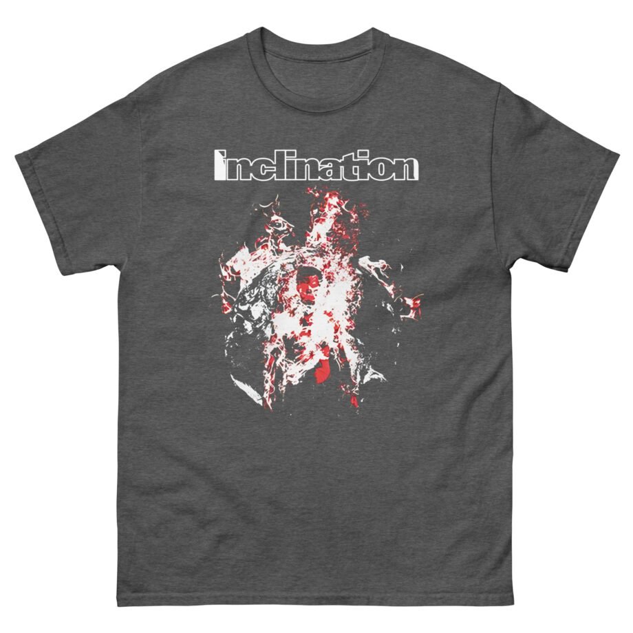 Inclination Burning Man Unisex classic tee