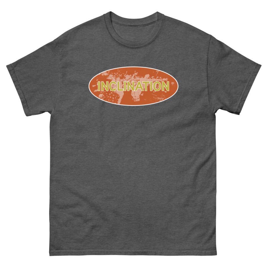 Inclination Unisex classic tee