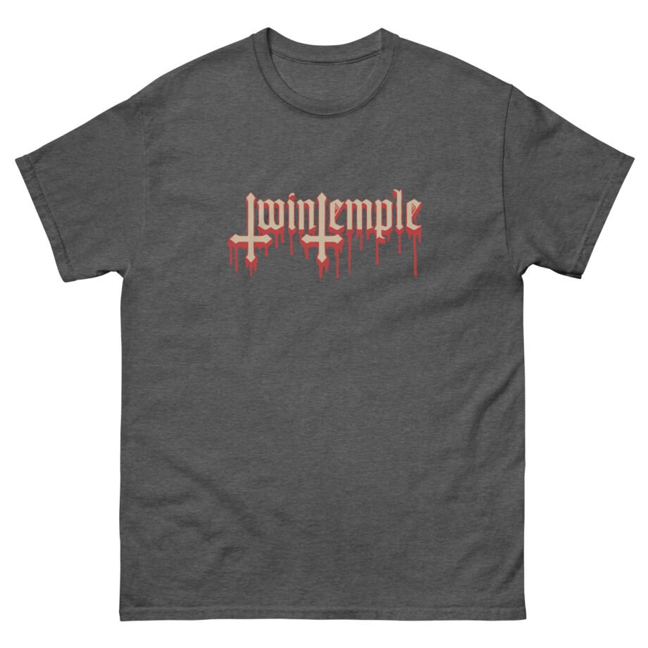 Twin Temple Logo Unisex classic tee