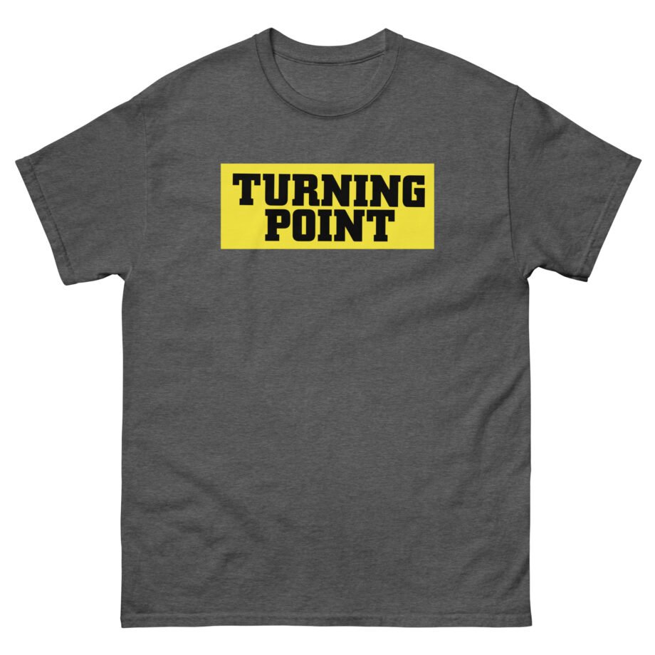 Turning Point Jump Unisex classic tee
