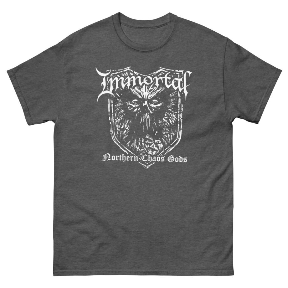 Immortal Northern Chaos Gods Unisex classic tee