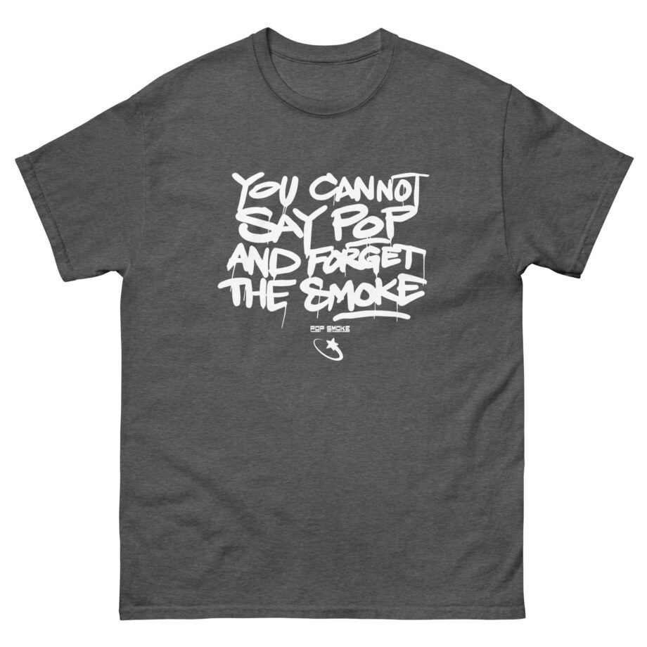 Young Smokes Unisex classic tee