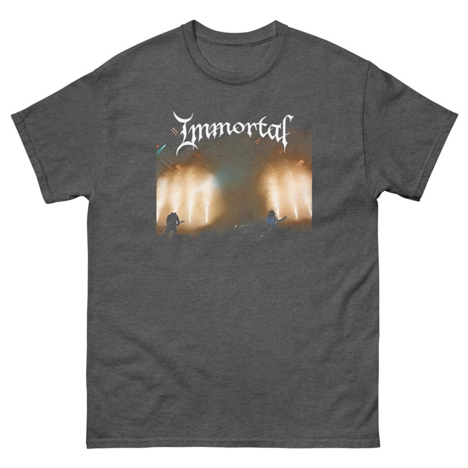 Immortal The Seventh Date Of Blashyrkh Unisex classic tee
