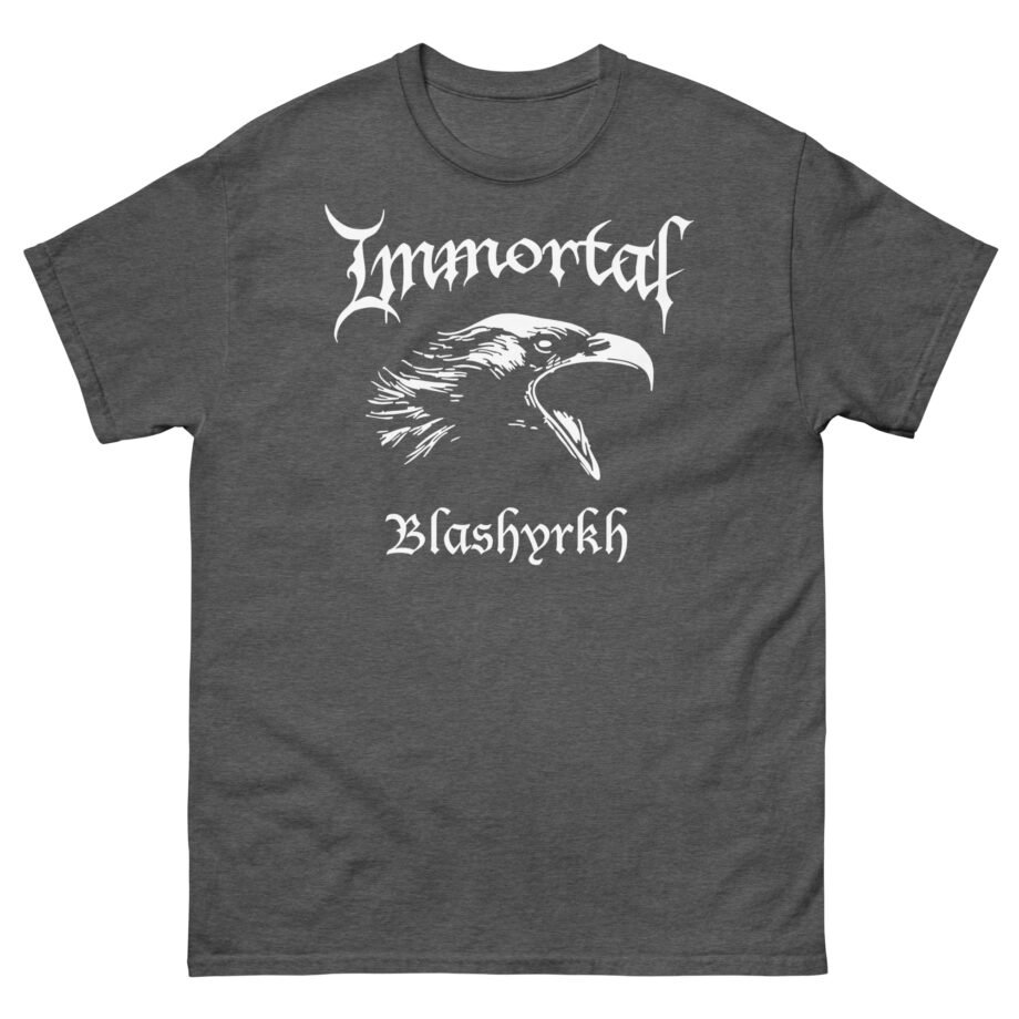 Immortal Blashyrkh Raven Unisex classic tee